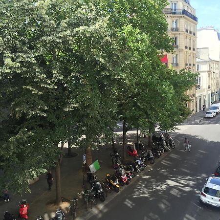 Perle Marais - 1Br - Spacious 45M2 Paris Dış mekan fotoğraf