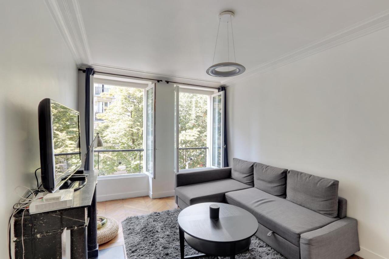 Perle Marais - 1Br - Spacious 45M2 Paris Dış mekan fotoğraf