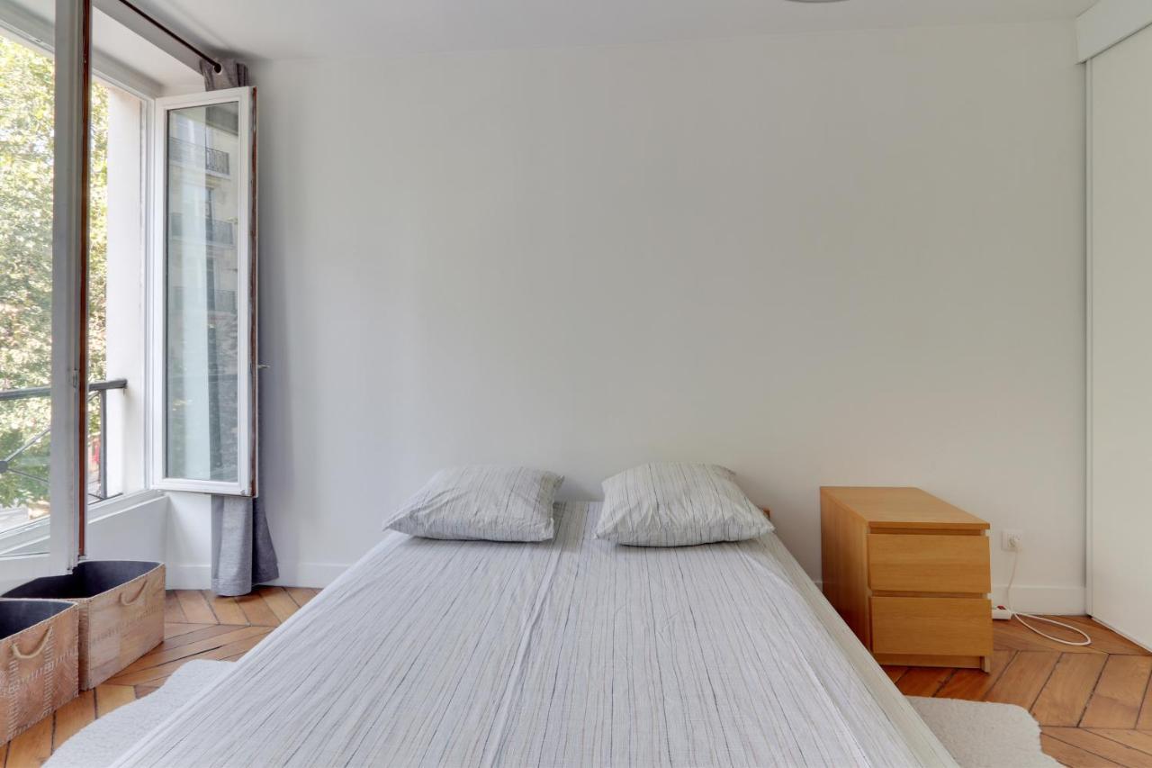 Perle Marais - 1Br - Spacious 45M2 Paris Dış mekan fotoğraf