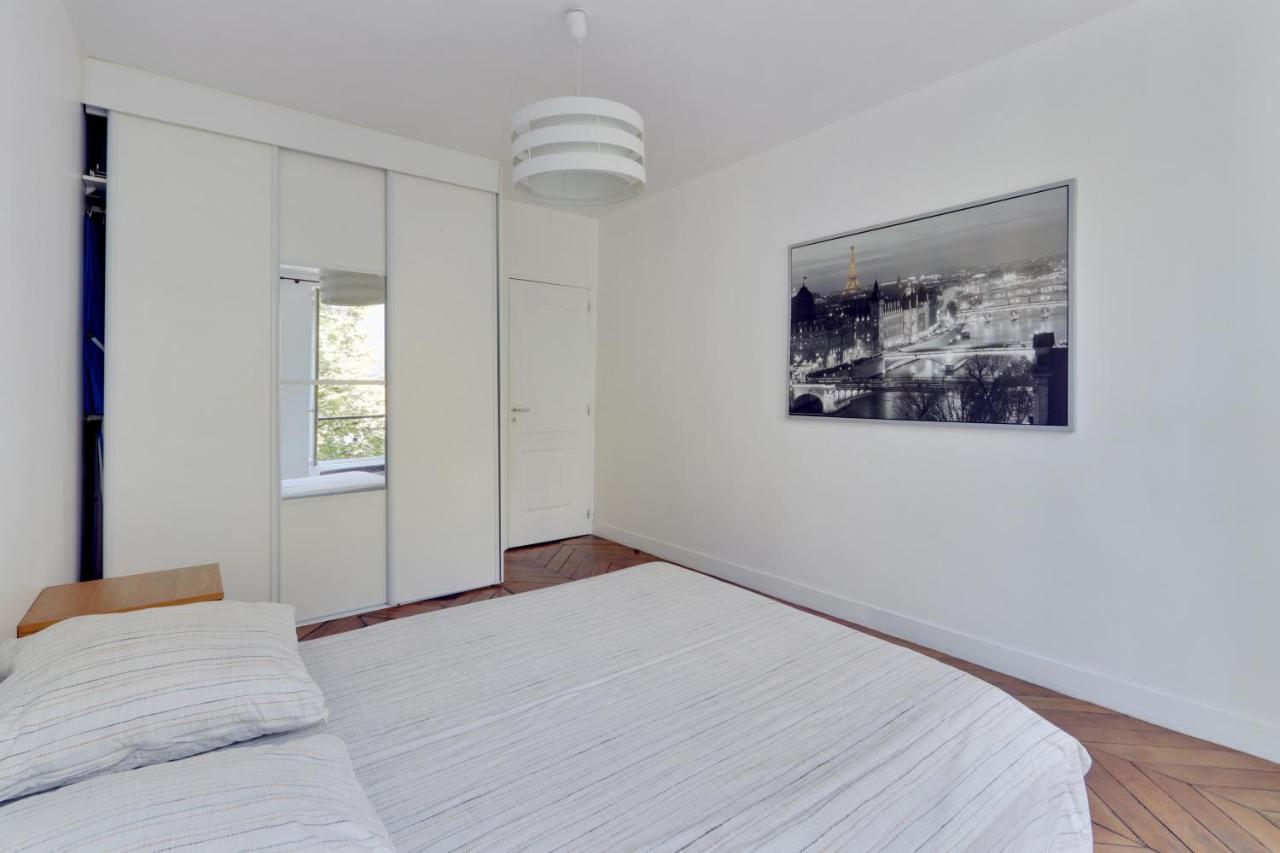 Perle Marais - 1Br - Spacious 45M2 Paris Dış mekan fotoğraf