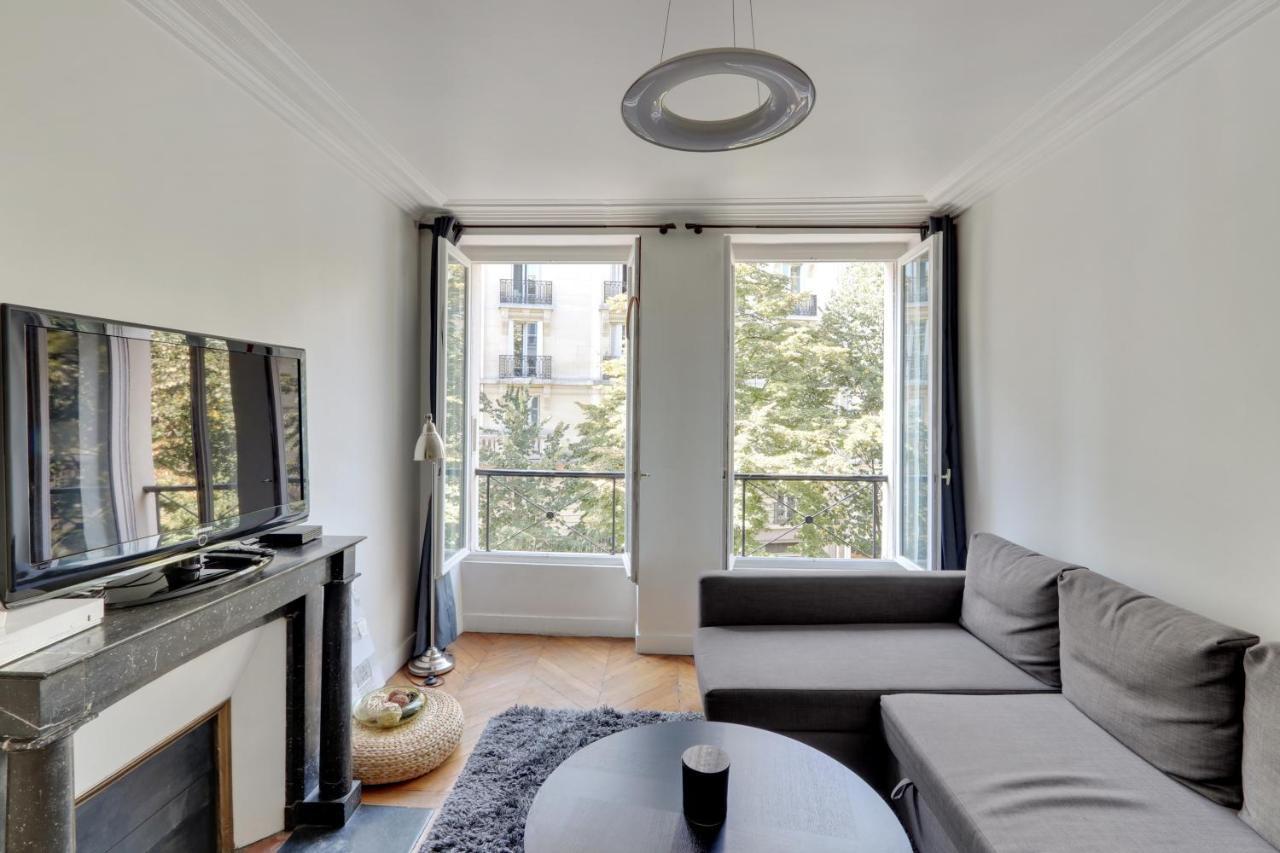 Perle Marais - 1Br - Spacious 45M2 Paris Dış mekan fotoğraf