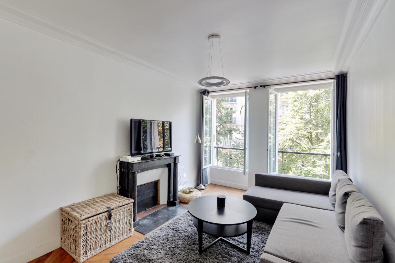 Perle Marais - 1Br - Spacious 45M2 Paris Dış mekan fotoğraf
