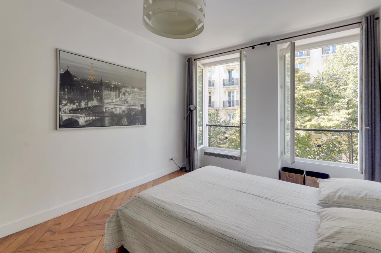 Perle Marais - 1Br - Spacious 45M2 Paris Dış mekan fotoğraf