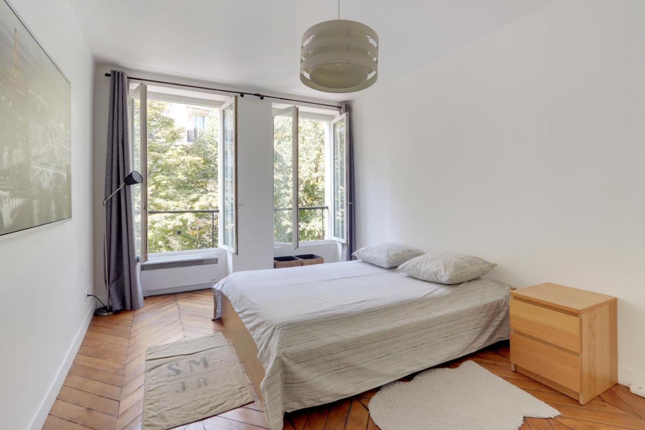 Perle Marais - 1Br - Spacious 45M2 Paris Dış mekan fotoğraf