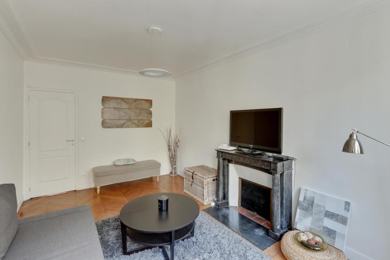 Perle Marais - 1Br - Spacious 45M2 Paris Dış mekan fotoğraf