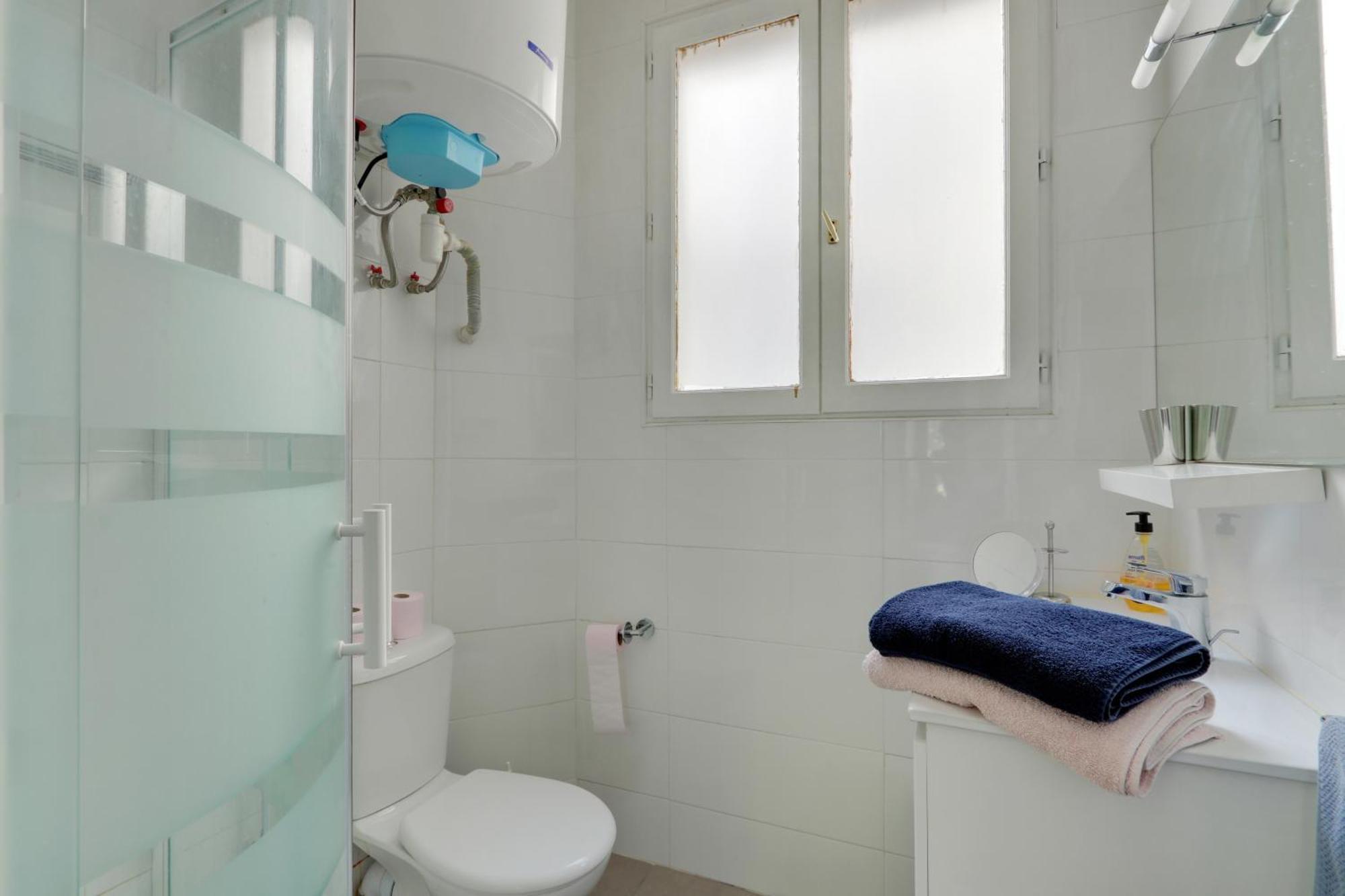 Perle Marais - 1Br - Spacious 45M2 Paris Dış mekan fotoğraf