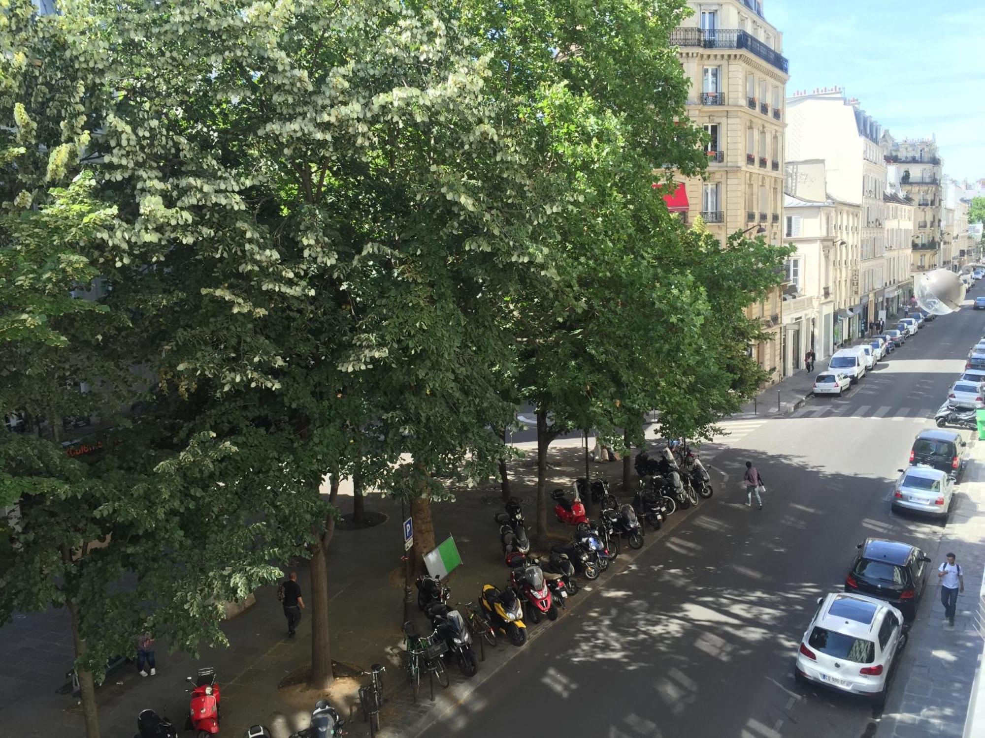Perle Marais - 1Br - Spacious 45M2 Paris Dış mekan fotoğraf